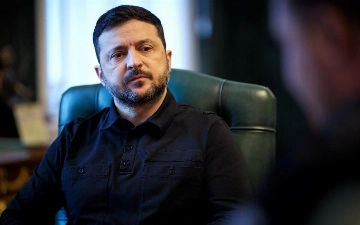 Зеленский заявил о готовности договора о гарантиях безопасности для Украины