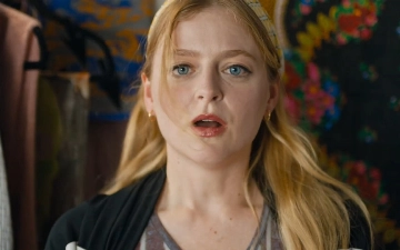 Вышел трейлер комедийного фильма «Идиотка» — режиссерского дебюта Настасьи Попов