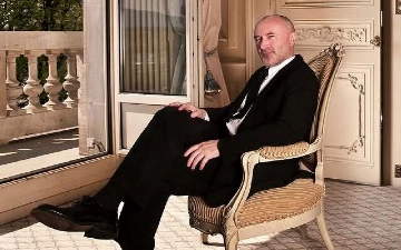 Фил Коллинз рассказал о тяжелом состоянии здоровья 