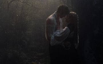 Робби и Элорди рассказали о «взаимной одержимости» на съемках «Грозового перевала»