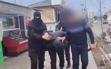 В Сурхандарье задержали членов преступной группы Alfa