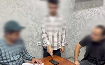 В Бухаре поймали мужчину, подозреваемого в незаконном обороте криптоактивов на 18 млрд сумов