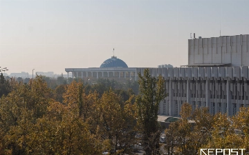 В Ташкенте планируют улучшить естественную вентиляцию города