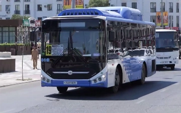 В автобусах Бухары перестанут принимать наличные