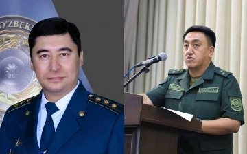 Президент объявил выговор начальнику ГУВД и и. о. прокурора Ташкента