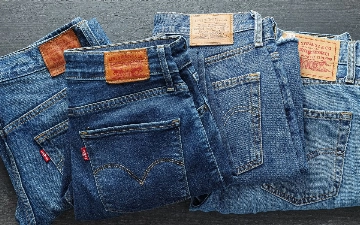 Levi's запускает образовательную программу по ремонту одежды для школьников США