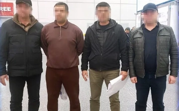 Из Грузии в Узбекистан экстрадировали мужчину, разыскиваемого за изнасилование