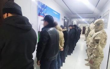 В Джизаке задержали граждан, распространявших экстремистские идеи через Telegram