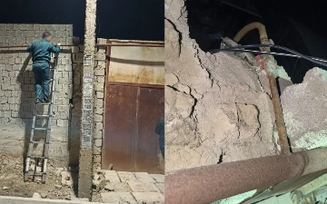 За год узбекистанцы незаконно использовали газ на 1,6 трлн сумов