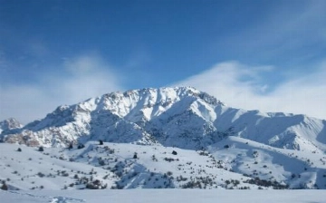 Oltita viloyatda qor ko‘chishi xavfi e‘lon qilindi