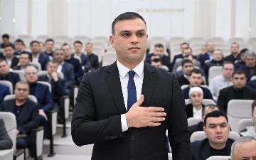 Xorazm viloyati hokimiga yangi o‘rinbosar tayinlandi
