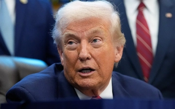 Штаты Нью-Йорк и Нью-Джерси подали иск против администрации Трампа