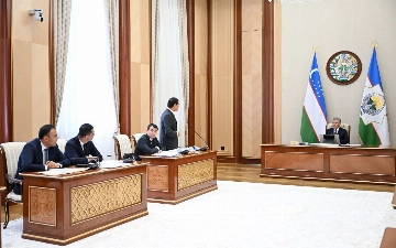 В Ферганской области планируют реализовать проекты более чем на $8 млрд