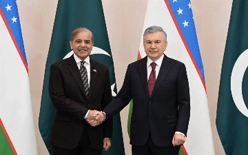 Shavkat Mirziyoyev 5-6-fevral kunlari davlat tashrifi bilan Pokistonda bo‘ladi