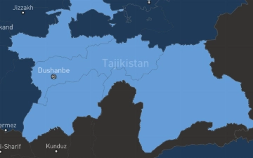 Маск объявил о запуске Starlink в Таджикистане