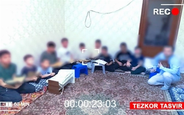 Под Ташкентом мужчина и его тетя незаконно преподавали религию детям