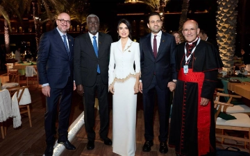 В Абу-Даби прошла церемония награждения лауреатов премии имени шейха Заида 