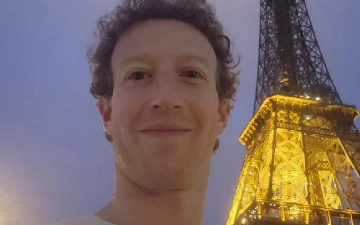 Марк Цукерберг раскрыл саундтрек к созданию Facebook