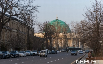 В Ташкенте реконструируют здание Государственного музея истории Темуридов