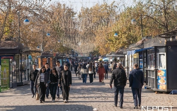 Численность населения Узбекистана перевалила за 38,3 млн