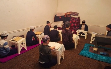 В Самарканде задержали мужчину, незаконно преподававшего религию детям