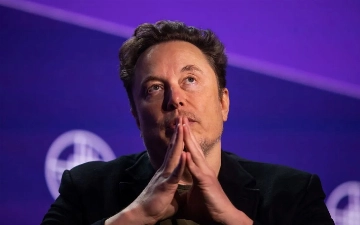 Маск заявил, что первый город на Луне может появиться в течение 10 лет