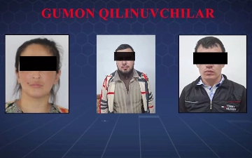 В Ташкенте задержаны члены преступной группы, пытавшиеся отправить женщин в Турцию для занятия проституцией