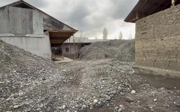 Samarqandda noqonuniy qum-shag‘al qazib olinishi oqibatida 158 mln so‘mlik zarar hisoblandi