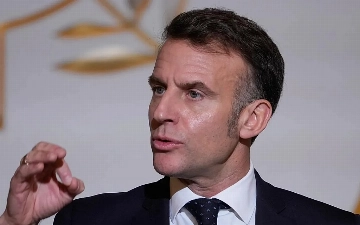 Макрон обвинил США в давлении на Европу из-за Гренландии