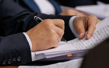 Respublika radioaktiv chiqindilarni saqlash markazi tashkil etiladi