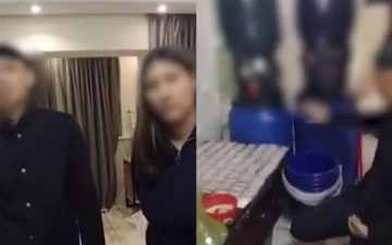 В Ташкенте студенты организовали нарколабораторию в съемной квартире