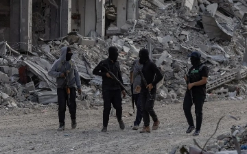 США могут разрешить ХАМАС сохранить часть оружия