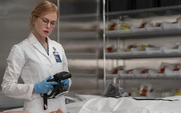 Вышел трейлер сериала «Скарпетта» с Николь Кидман и Джейми Ли Кертис