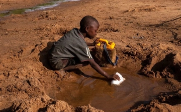 ООН: В Африке более 300 млн человек не имеют доступа к чистой и безопасной питьевой воде