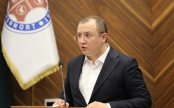 Уволен председатель ассоциации «Узчармсаноат»