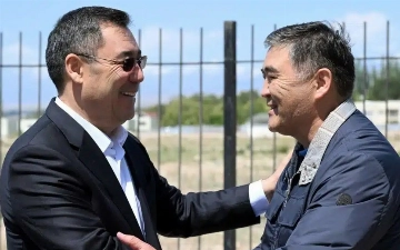 «Этим быстрым решением я уберег своего друга». Жапаров объяснил, почему уволил Ташиева