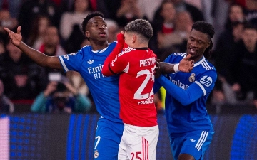 «Галатасарай» разгромил «Юве», «Реал» обыграл «Бенфику»: результаты игрового дня ЛЧ