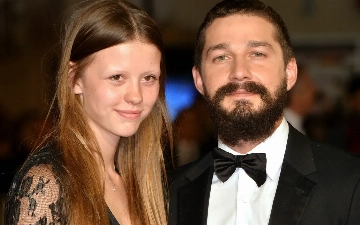 Шайа Лабаф разводится с Миа Гот и переезжает в Новый Орлеан