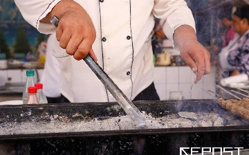 В Ташкенте усилили контроль за точками общепита, готовящими еду на открытом огне
