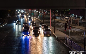 Названо количество узбекистанцев, осужденных за нарушение правил безопасности движения