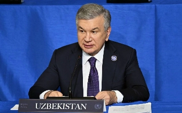 Shavkat Mirziyoyev Tinchlik kengashining dastlabki yig‘ilishida ishtirok etdi – tafsilotlar