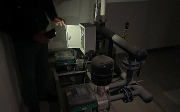 В Ургенче выявили предприятие, расхитившее электричество более чем на 2,4 млрд сумов