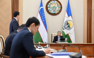 Orolbo‘yi va Ustyurt platosida Mars sayyorasi manzarasini eslatuvchi nuqtalarda glemping zonalari tashkil etiladi