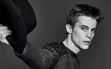 Иван Янковский и Милош Бикович вместе сыграют в новом проекте