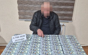 В Джизаке задержали сотрудника хокимията, пытавшегося незаконно продать землю