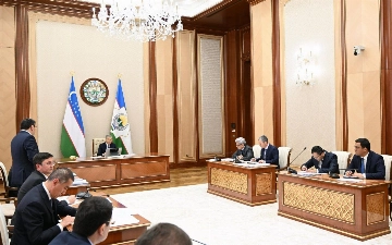 Toshkentda kuz-qish mavsumi uchun issiqlik stansiyalarida suyultirilgan gazni saqlash infratuzilmasi barpo etiladi