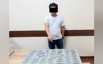 В Ташобласти помощник районного хокима потребовал $50 тысяч за земельный участок