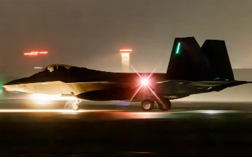 США перебросили более 150 самолетов к Ирану