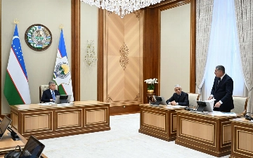 Площадь зеленых зон в Ташкенте и на прилегающих территориях увеличат в три раза