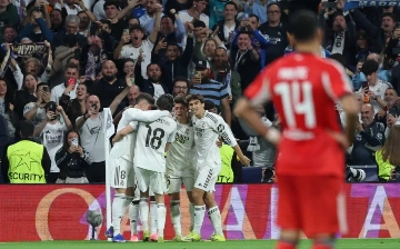 «Реал Мадрид» переиграл «Бенфику», «Ювентус» вылетел: результаты игрового дня ЛЧ